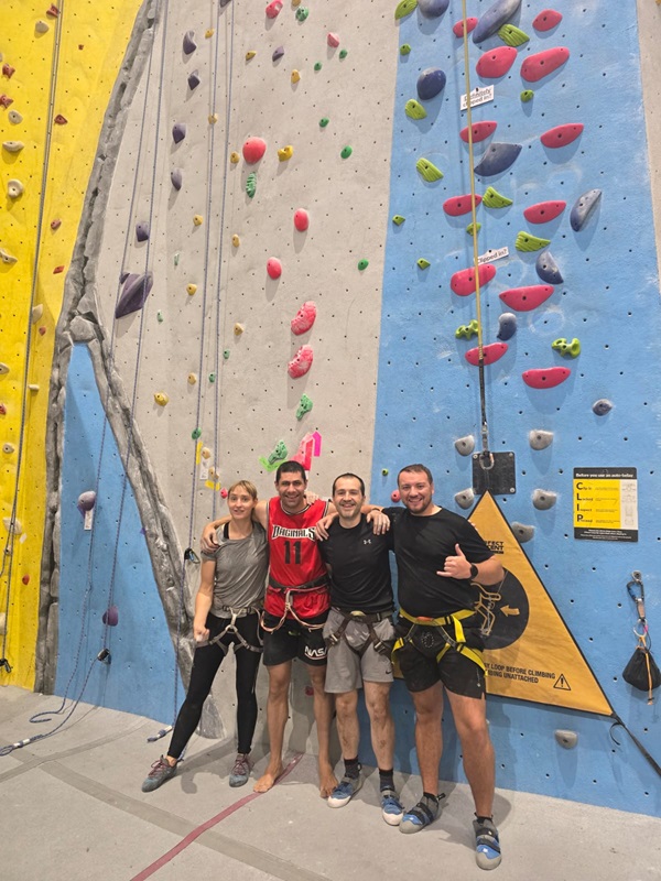 CityROCK Climbing Gym